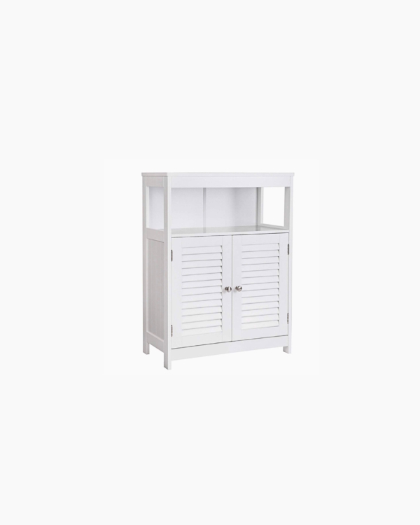 Bathroom Storage Floor Cabinet