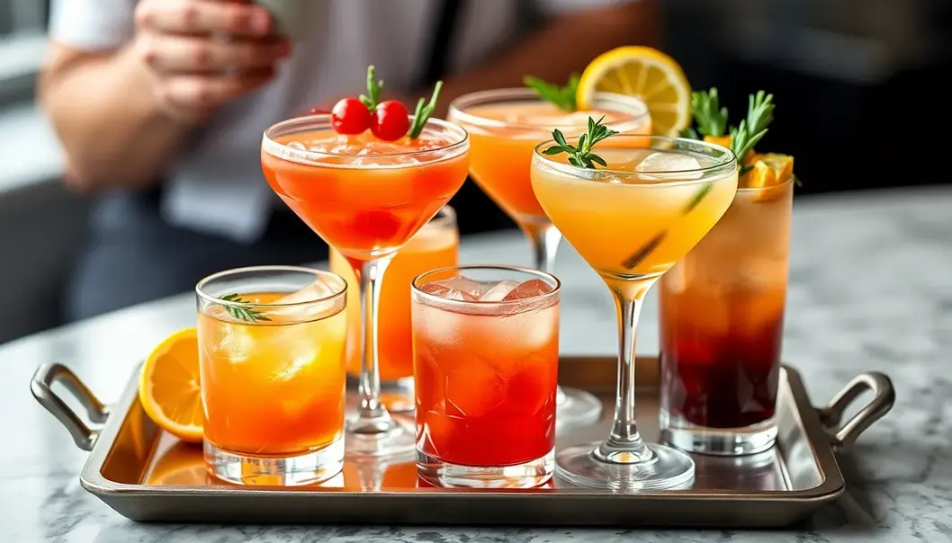 A lineup of craft sodas perfect for sports gatherings.